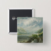 Kreuzung Josephs Mallord William Turner | des La Button (Vorne & Hinten)