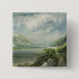 Kreuzung Josephs Mallord William Turner   des La Button