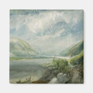 Kreuzung Josephs Mallord William Turner des La Magnet