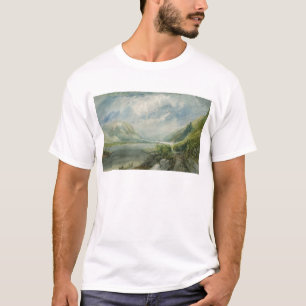 Kreuzung Josephs Mallord William Turner des La T-Shirt