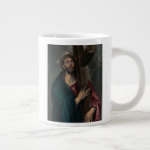 Kreuzung Jumbo-Tasse (Rechts)