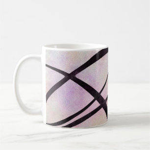 Kreuzung Kaffeetasse