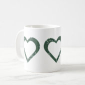 Kreuzung Kaffeetasse (Vorderseite Links)