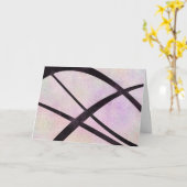 Kreuzung Karte (Gelbe Blume)