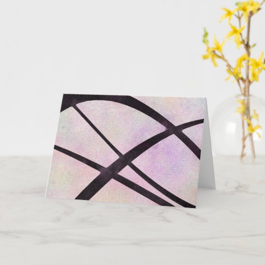 Kreuzung Karte (Gelbe Blume)