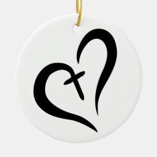 KREUZUNG KERAMIK ORNAMENT