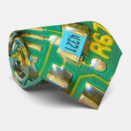 Kreuzung Krawatte (Gerollt)