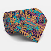 Kreuzung Krawatte (Gerollt)