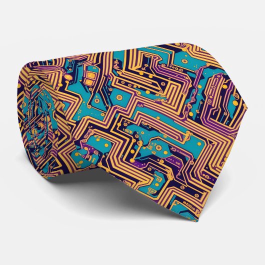 Kreuzung Krawatte (Gerollt)