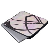 Kreuzung Laptopschutzhülle (Vorne Knopf)