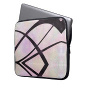 Kreuzung Laptopschutzhülle (Vorderseite Links)