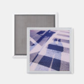 Kreuzung Magnet (Vorderseite/Rückseite)