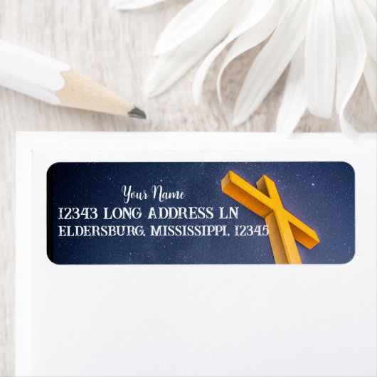 Kreuzung mit mildem Weg am Strand von Pensacola (Insitu)