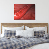 Kreuzung mit rotem Blutkörperchen Leinwanddruck (Insitu (Schlafzimmer))
