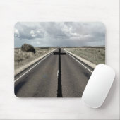 Kreuzung Mousepad (Mit Mouse)