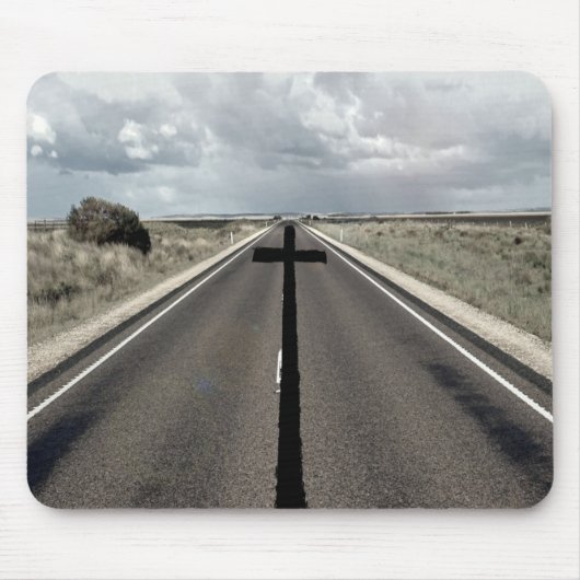 Kreuzung Mousepad (Vorne)