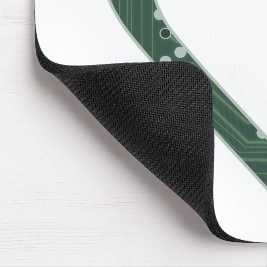 Kreuzung Mousepad (Ecke)