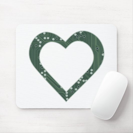 Kreuzung Mousepad (Mit Mouse)