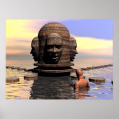 Kreuzung Poster (Vorne)