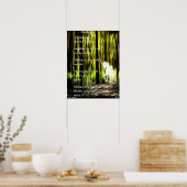 Kreuzung Poster (Küche)