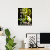 Kreuzung Poster (Heimbüro)