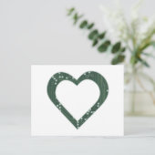 Kreuzung Postkarte (Stehend Vorderseite)