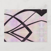 Kreuzung Postkarte (Vorderseite)