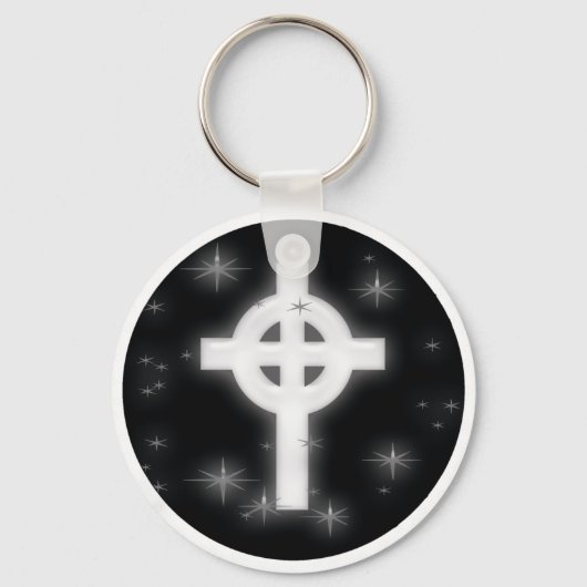 Kreuzung Schlüsselanhänger (Vorderseite)