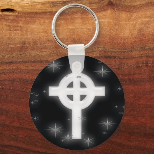 Kreuzung Schlüsselanhänger (Vorderseite)