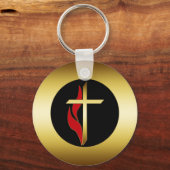 KREUZUNG SCHLÜSSELANHÄNGER (Vorderseite)