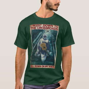 Kreuzung T-Shirt