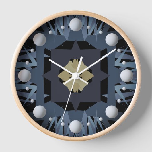 Kreuzung Uhr (Vorderseite)