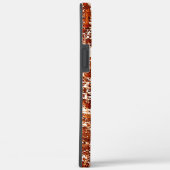 Kreuzung und rostige Quadratzoll Case-Mate iPhone Hülle (Rückseite / Rechts)