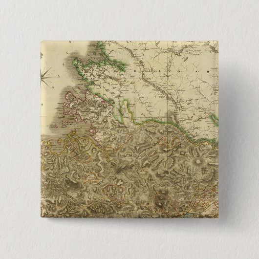 Kreuzungen Button (Vorderseite)