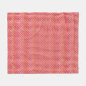 Kreuzungen Fleecedecke (Vorderseite (Horizontal))