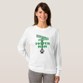 Kreuzungen fördern Mama T-Shirt (Vorne ganz)
