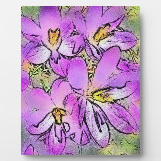 KREUZUNGEN FOTOPLATTE (Vorderseite)