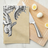 Kreuzungen mit Dreifaltigen auf Delphinen Handtuch (Viertel Falte)