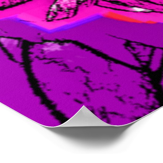 KREUZUNGEN POSTER (Ecke)