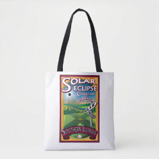 Kreuzungs-Solareklipse-Taschen-Tasche Tasche