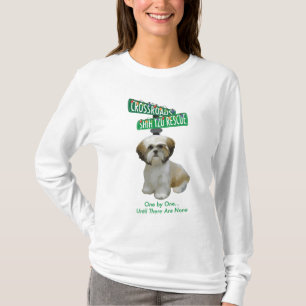 Kreuzungs-WeihnachtsShirt T-Shirt