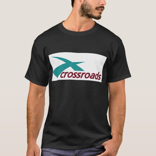 Kreuzungskirche T-Shirt (Vorderseite)