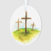 Kreuzverzierung Ornament (Vorderseite)