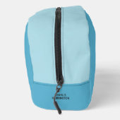 Kreuzweg-A-Holischer individuelle Name Waschbeutel (Rechts)