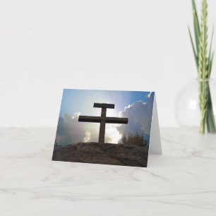 Kreuzweg Jesus Crucifixion Golgotha Kulturkarte Ku Karte