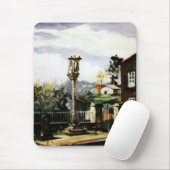Kreuzweg Mousepad (Mit Mouse)