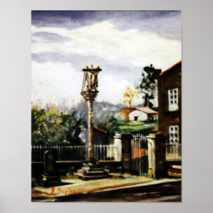 Kreuzweg Poster