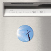 Kreuzweg von Saint James Magnet (In Situ (Geschirrspüler))