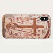 Kreuzwerk Christain Case-Mate iPhone Hülle (Rückseite (Horizontal))