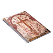 Kreuzwerk Christain Notizblock (Rechte Seite)